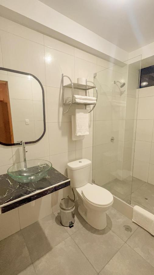 Hotel Aloha Chala Екстериор снимка