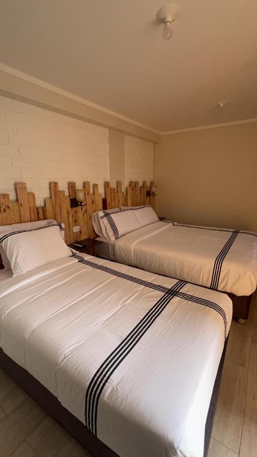 Hotel Aloha Chala Екстериор снимка