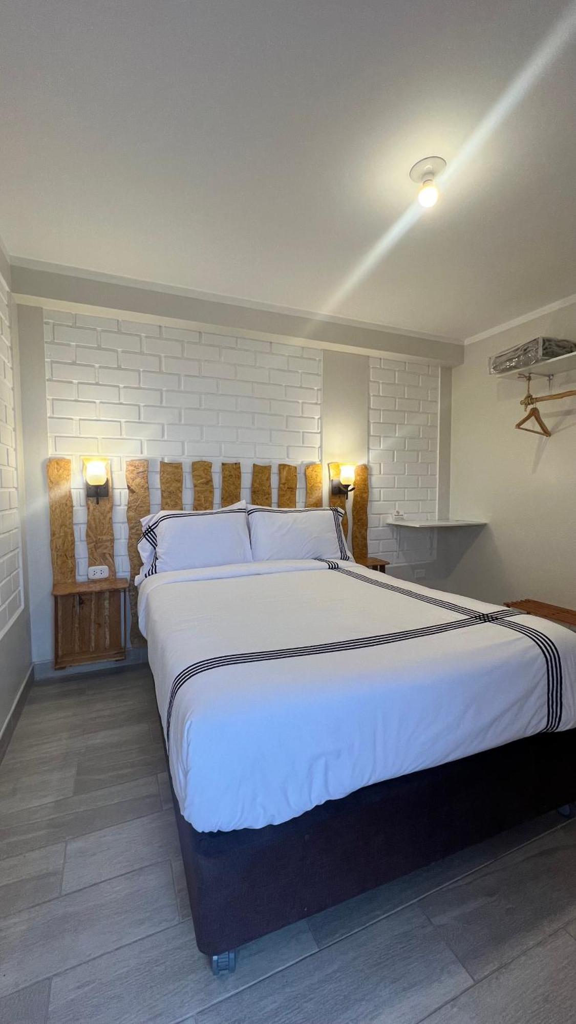 Hotel Aloha Chala Екстериор снимка