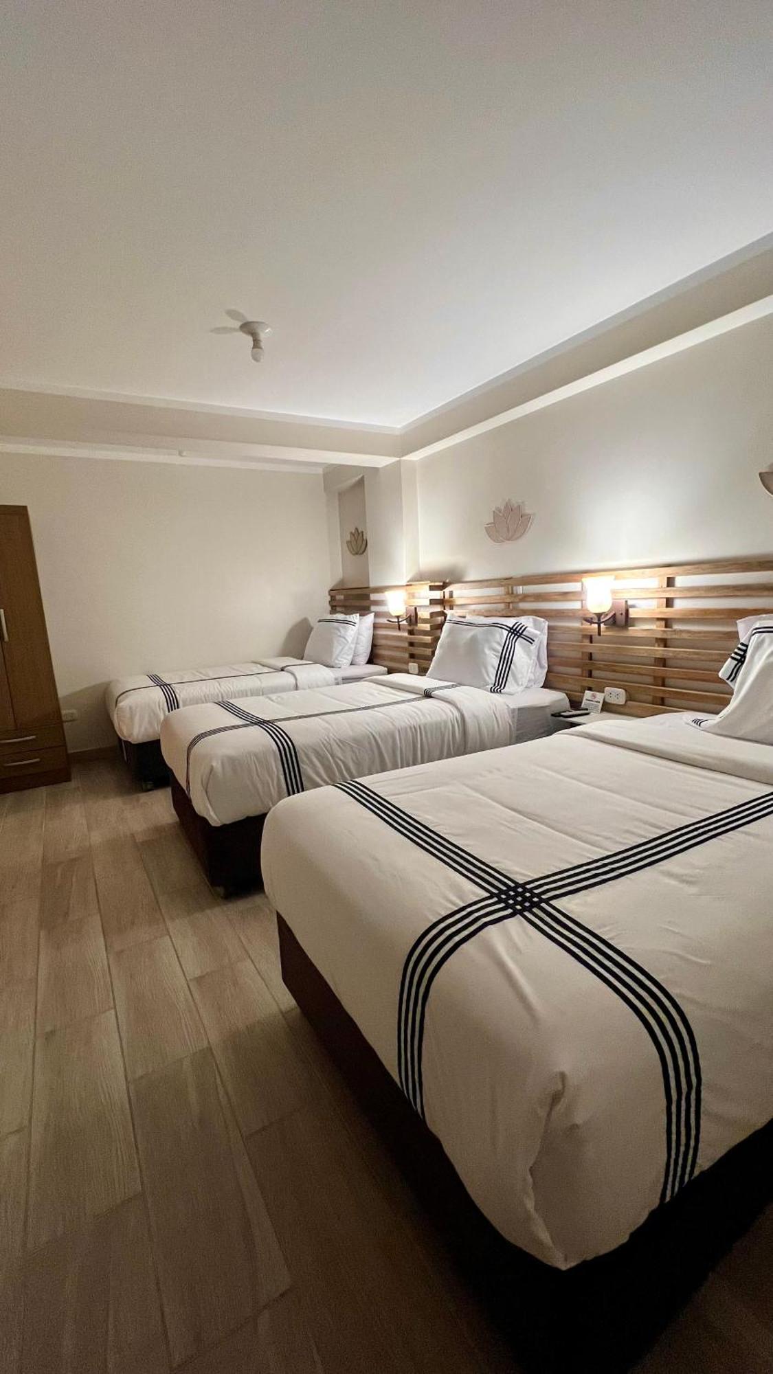 Hotel Aloha Chala Екстериор снимка