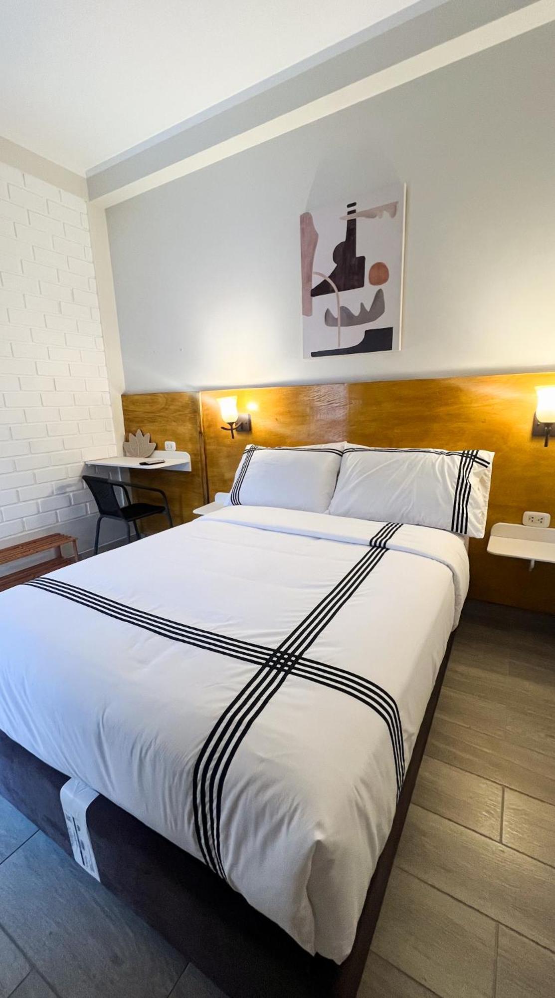 Hotel Aloha Chala Екстериор снимка