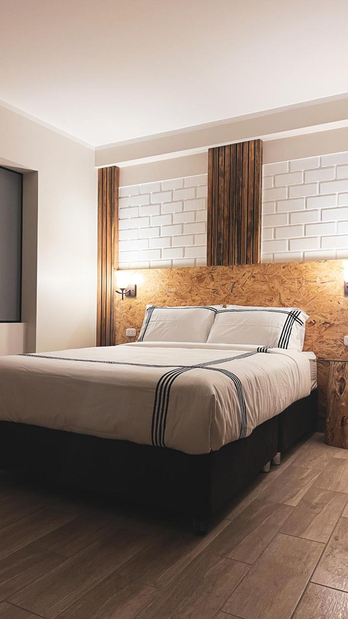 Hotel Aloha Chala Екстериор снимка