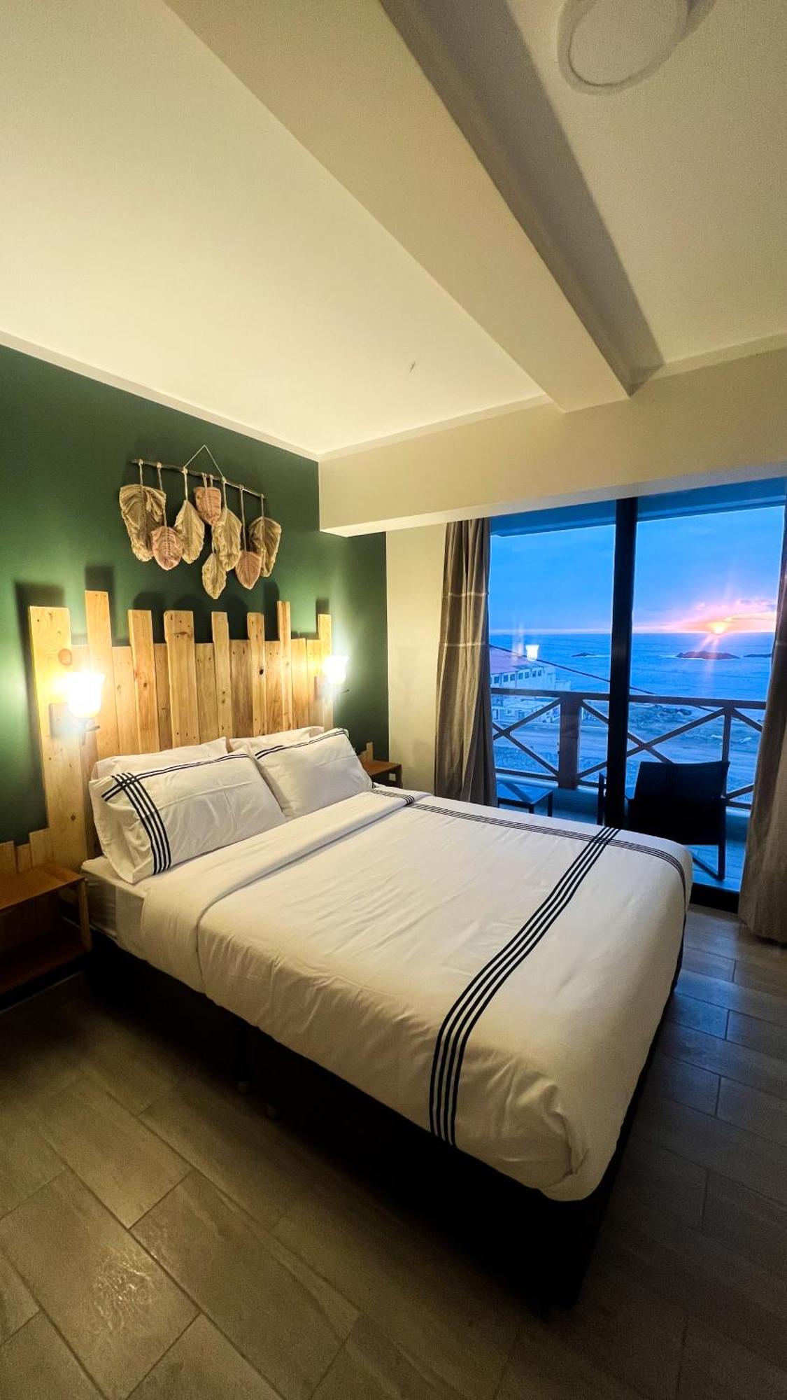 Hotel Aloha Chala Екстериор снимка