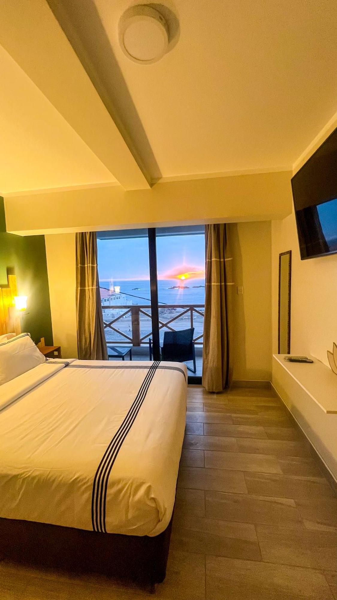 Hotel Aloha Chala Екстериор снимка